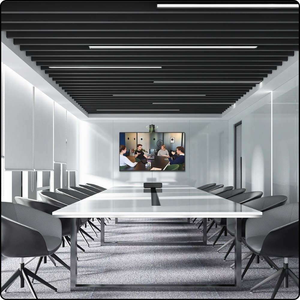 ארגוקום | Conference Room PTZ Camera