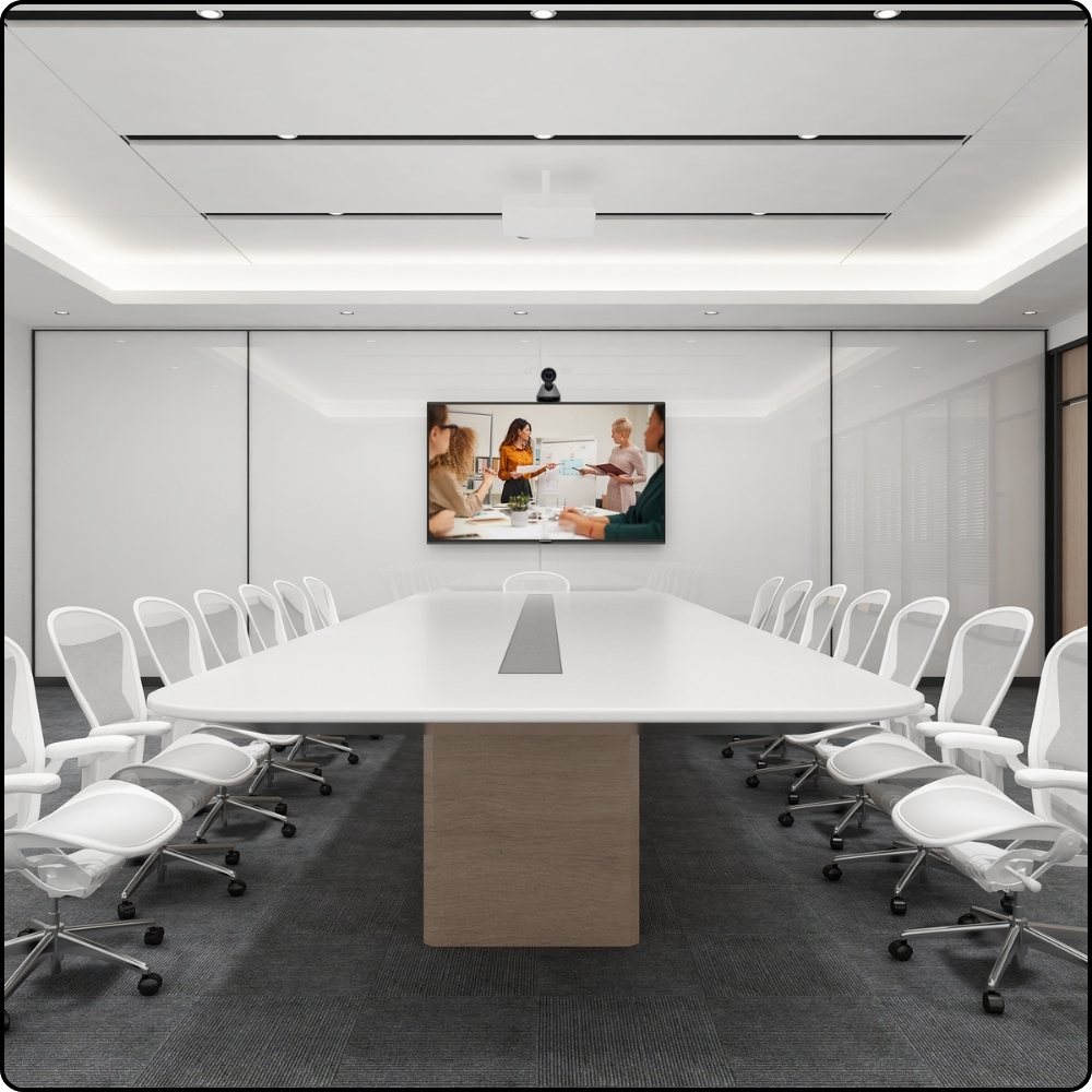 ארגוקום | Conference Room PTZ Camera