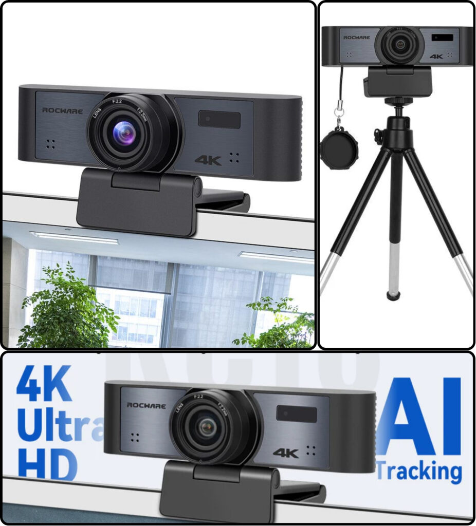 ארגוקום | USB Room Webcam