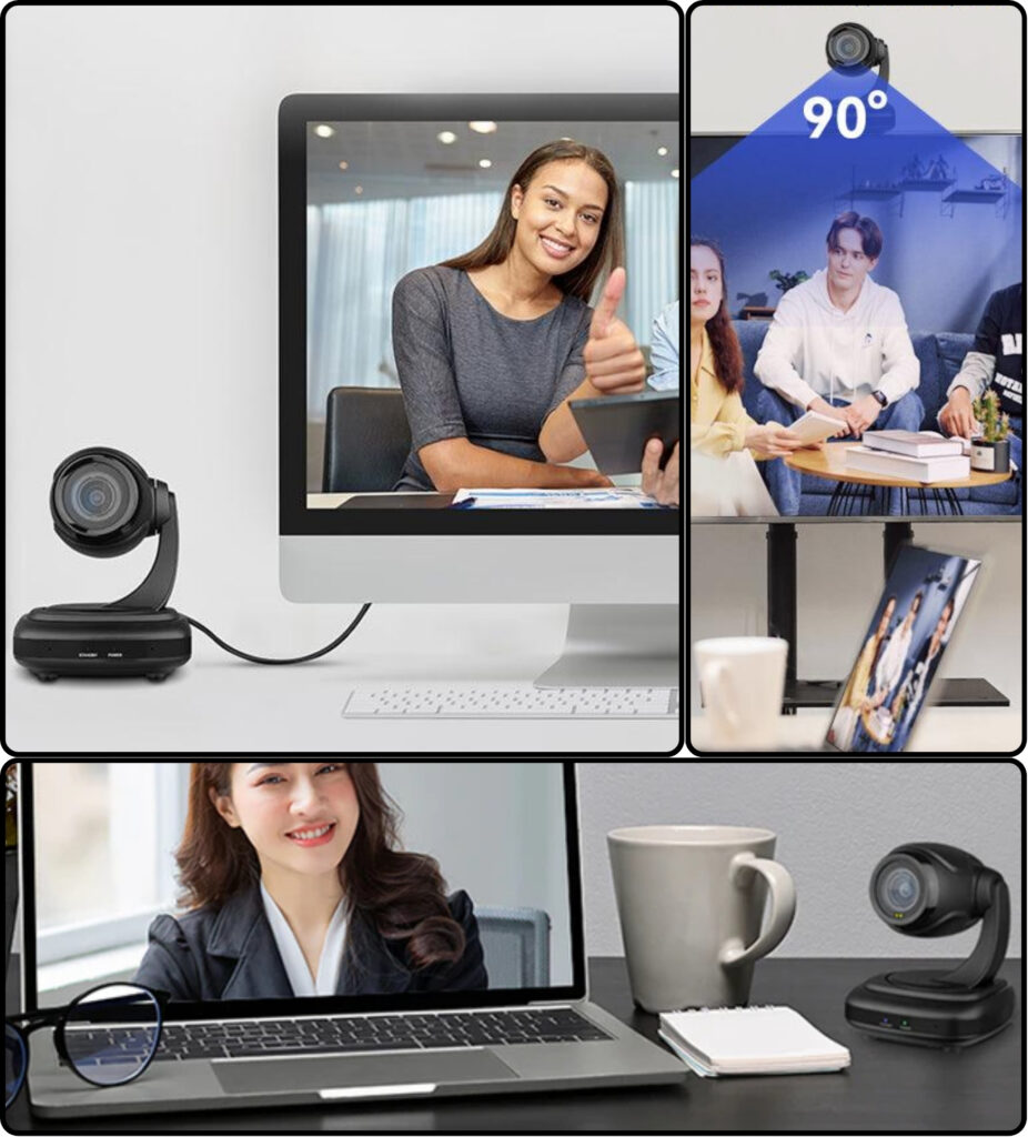 ארגוקום | USB Room Webcam