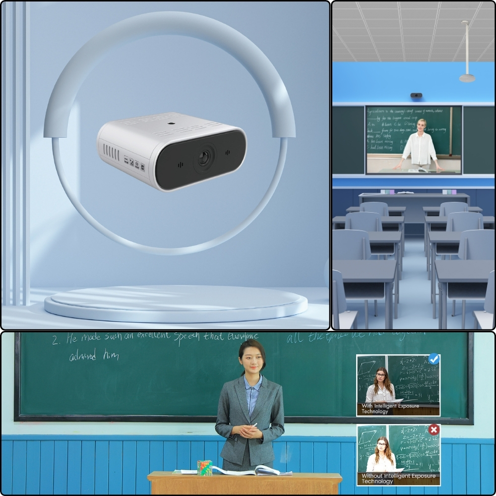 ארגוקום | Educastion Camera