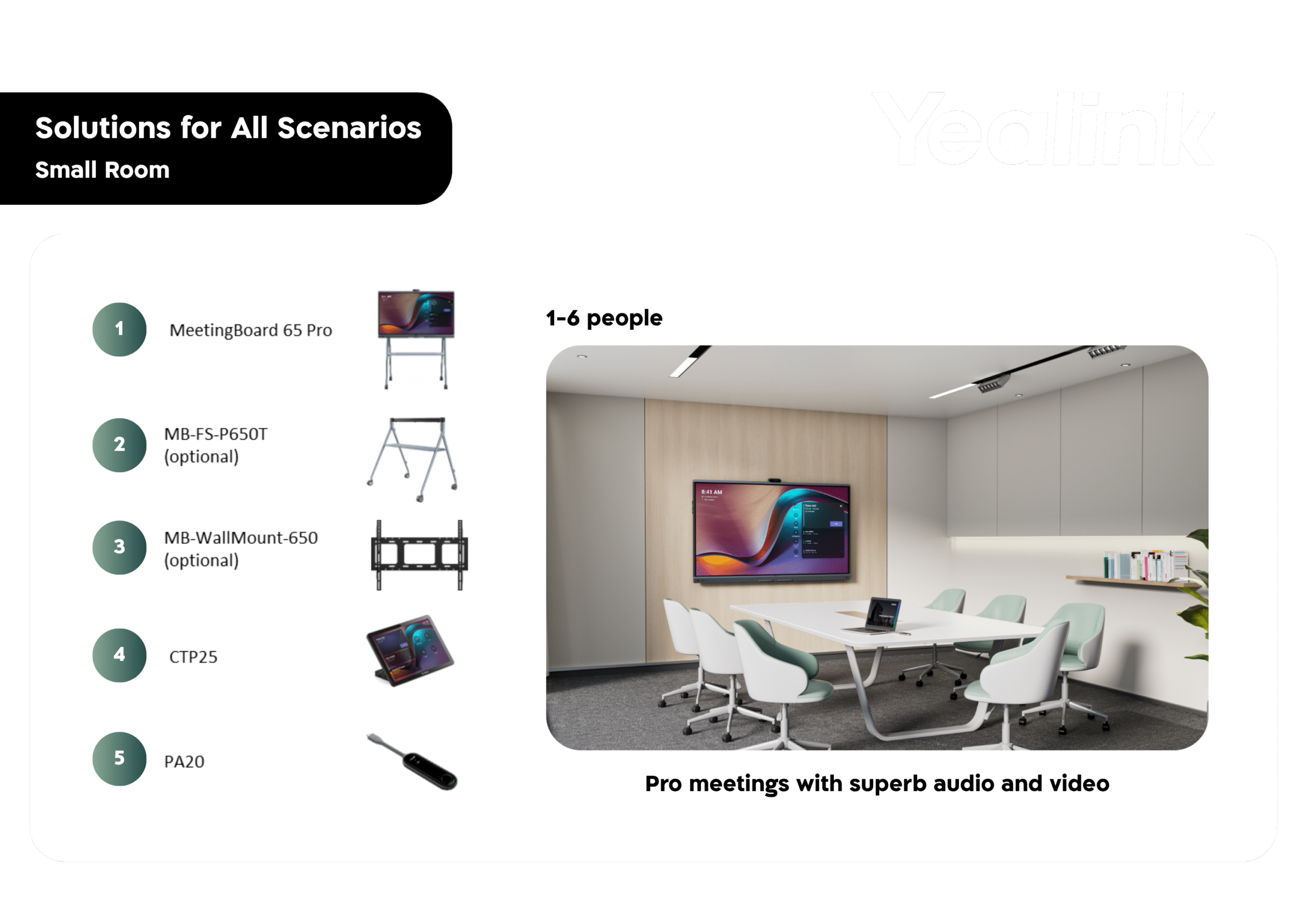 ארגוקום|MeetingBoard Pro