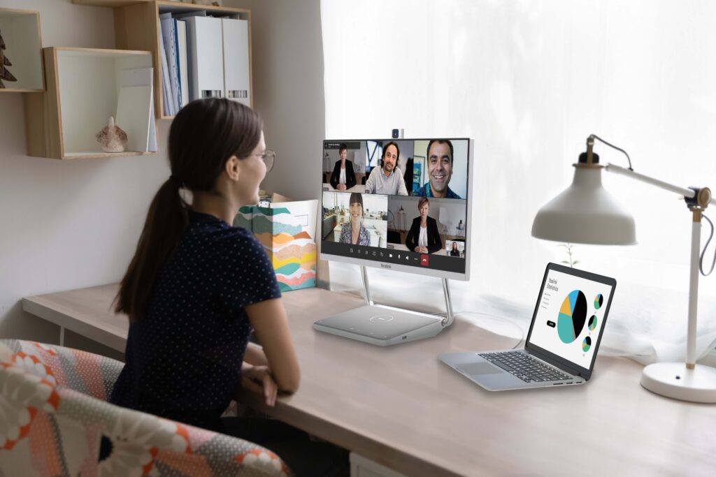 ארגוקום|DeskVision A24