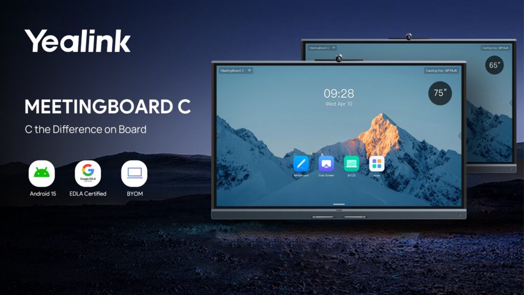 ארגוקום|MeetingBoard C