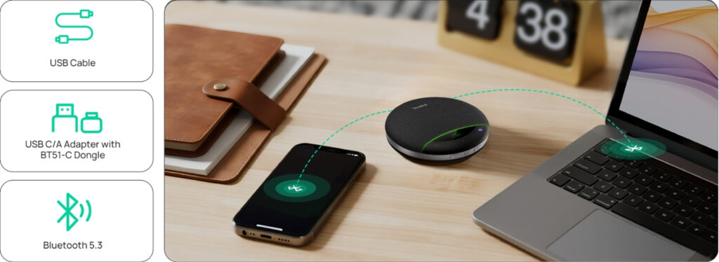 ארגוקום|USB Speakerphone