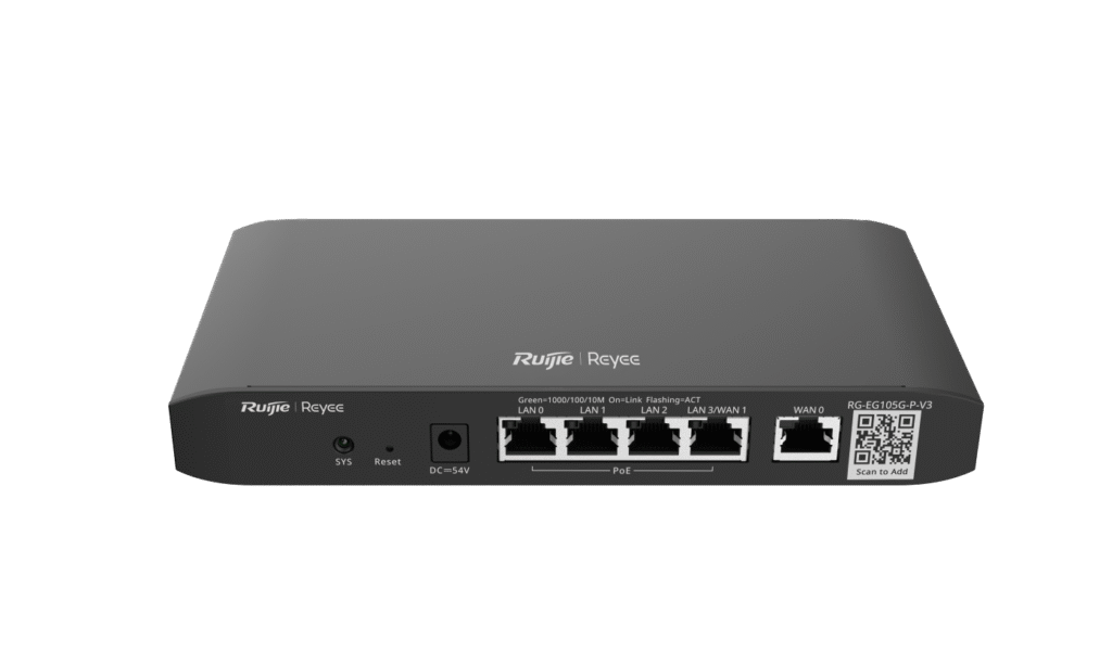 ארגוקום|נתבים