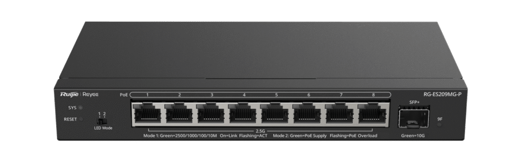ארגוקום|מתגים – Switches
