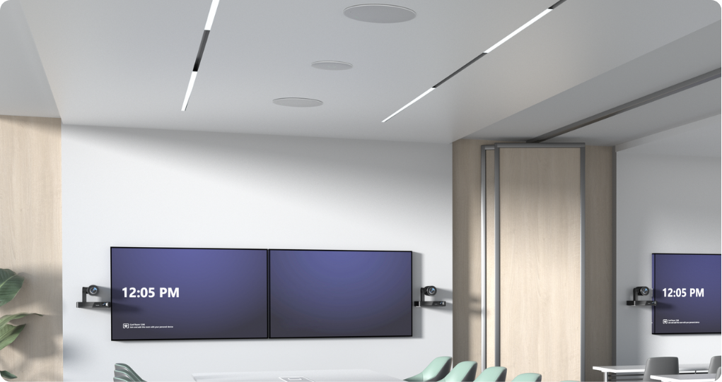 ארגוקום|התקני Room Audio