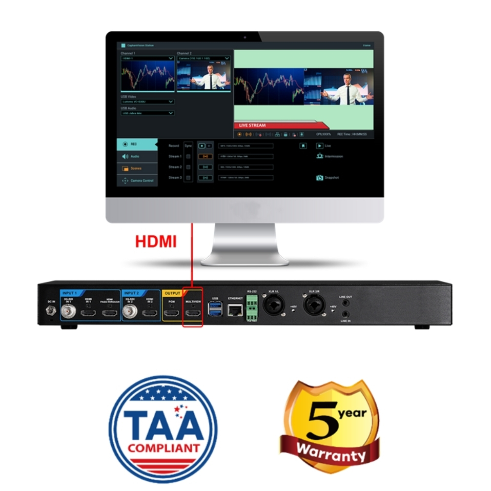 ארגוקום|LC100