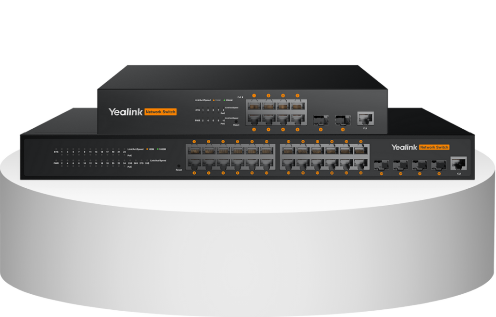 ארגוקום|Yealink AV Switch