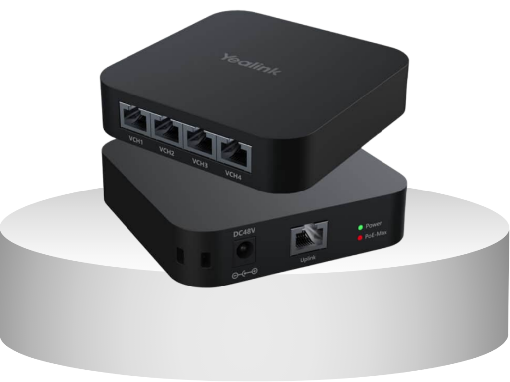 ארגוקום|Yealink AV Switch