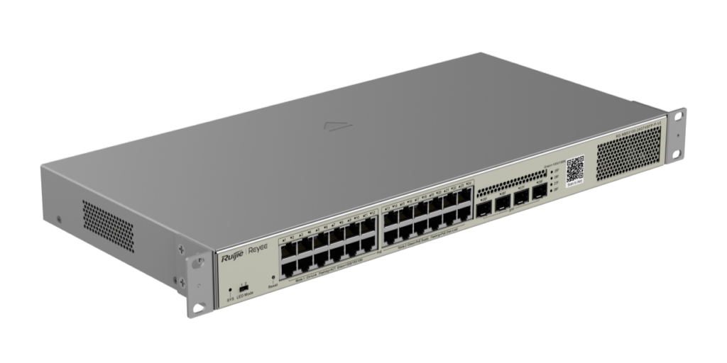 ארגוקום|מתגי PoE מנוהלי ענן 1G מסדרת  NBS3100 Layer 2