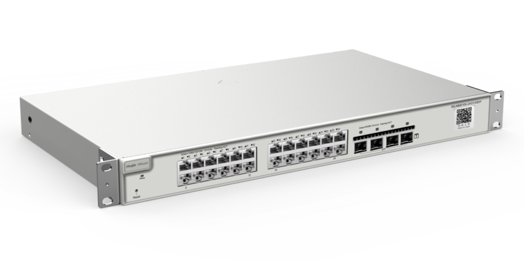 ארגוקום|מתגים מנוהלים 1G/10G Uplink Layer 3