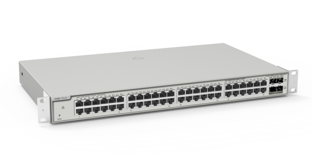 ארגוקום|מתגים מנוהלים 1G/10G Uplink Layer 3