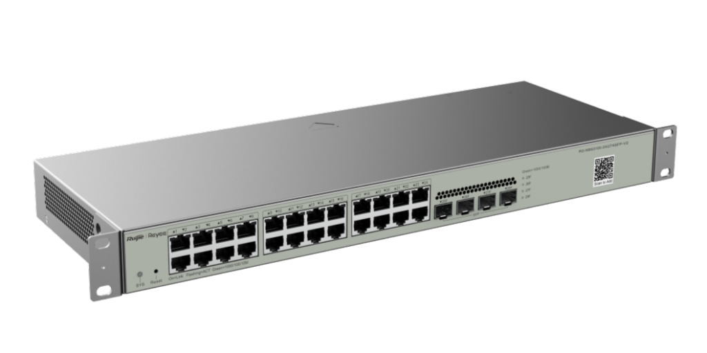 ארגוקום|מתגי PoE מנוהלי ענן 1G מסדרת  NBS3100 Layer 2