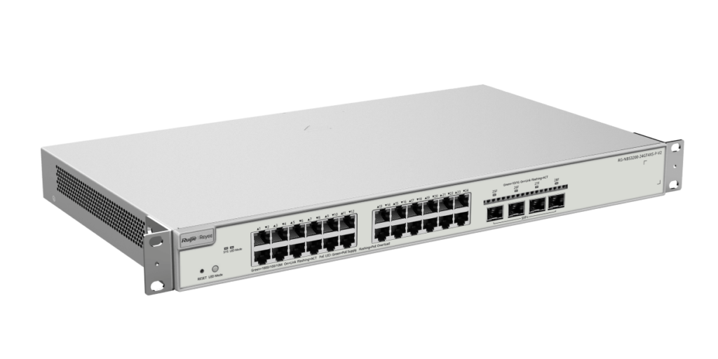 ארגוקום|מתגי PoE מנוהלי ענן 1G מסדרת + NBS3200 Layer 2