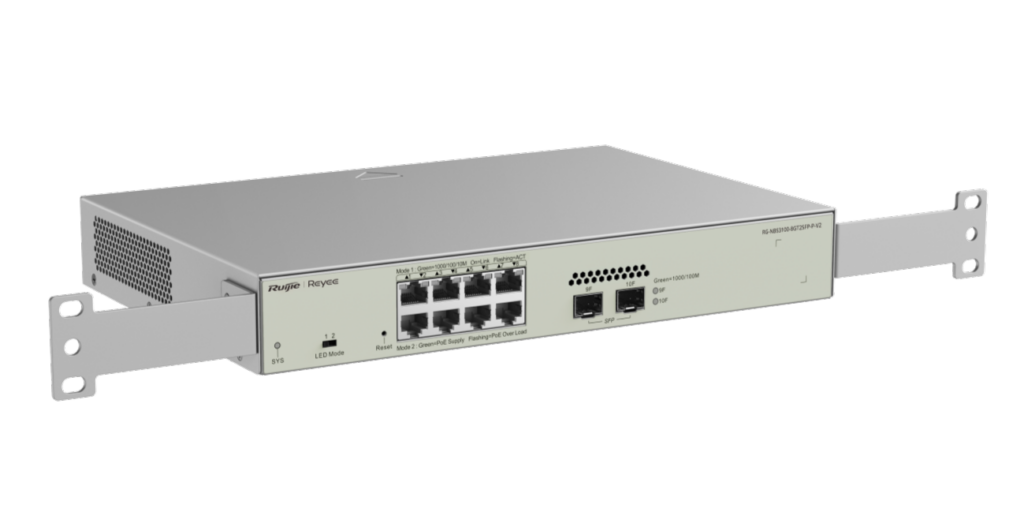 ארגוקום|מתגי PoE מנוהלי ענן 1G מסדרת  NBS3100 Layer 2